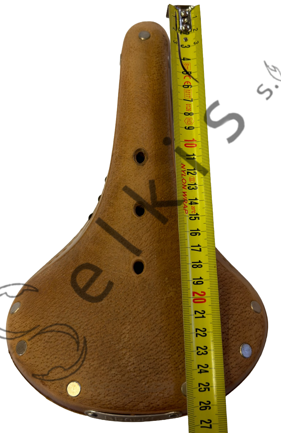 Men's saddle Brooks Flyer Aged