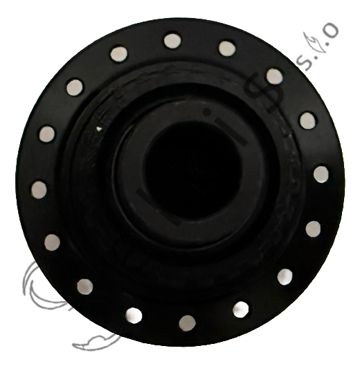 Shimano rear hub AFHTC500MSBB 12S 32H 148 mm CL MS BL