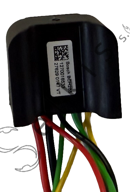 Bosch cable Powertube 520 mm without charging socket