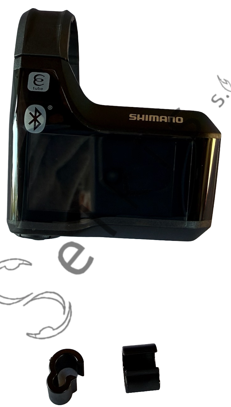 Display Shimano SC-E8000, clamp 31.8 mm for EU