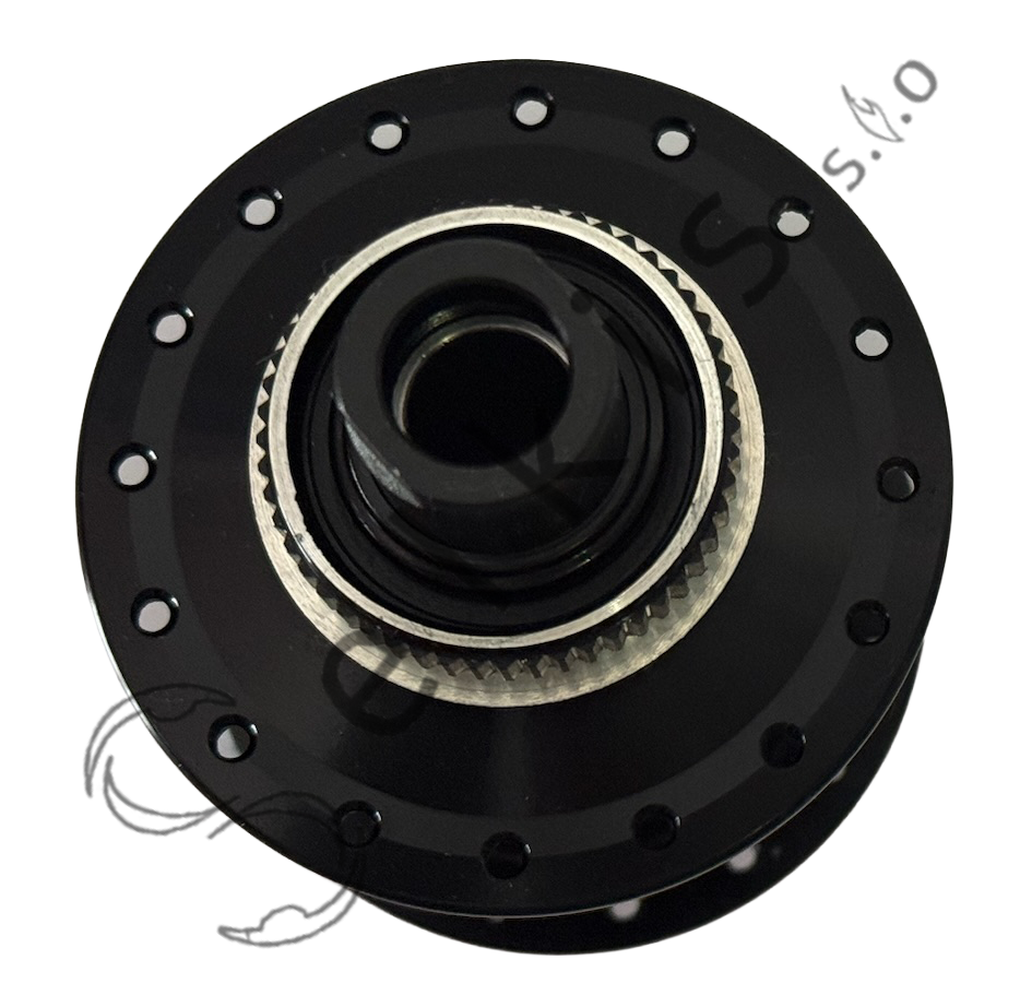 Shimano rear hub AFHMT410BB 32H TA CL 148 MS BL Boost