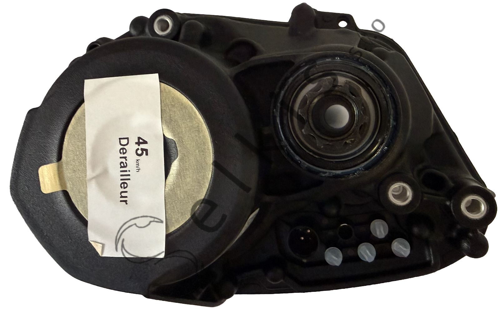 Bosch drive unit Performance Line Speed BES3 BDU3780 45 km/h incl. software