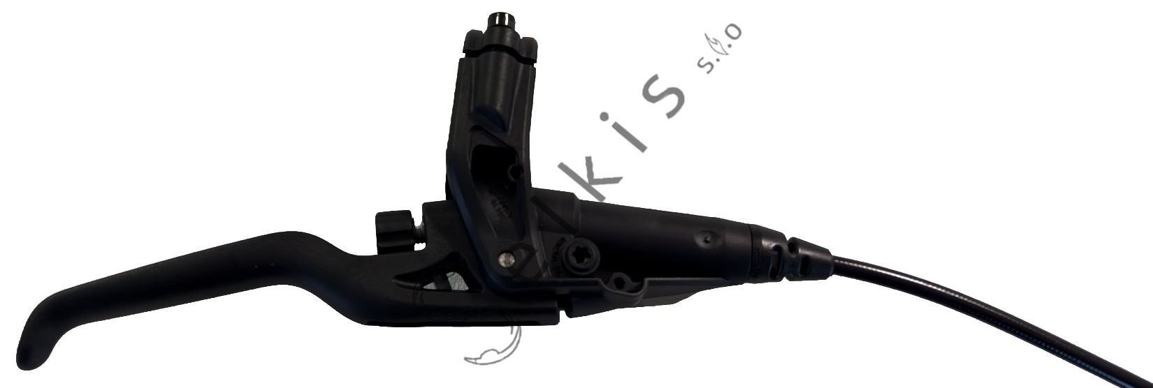 Magura hydraulic disc brake rear MT-C/Performance L=1950 + Magura hydraulic disc brake front MT-C/Performance L=2400