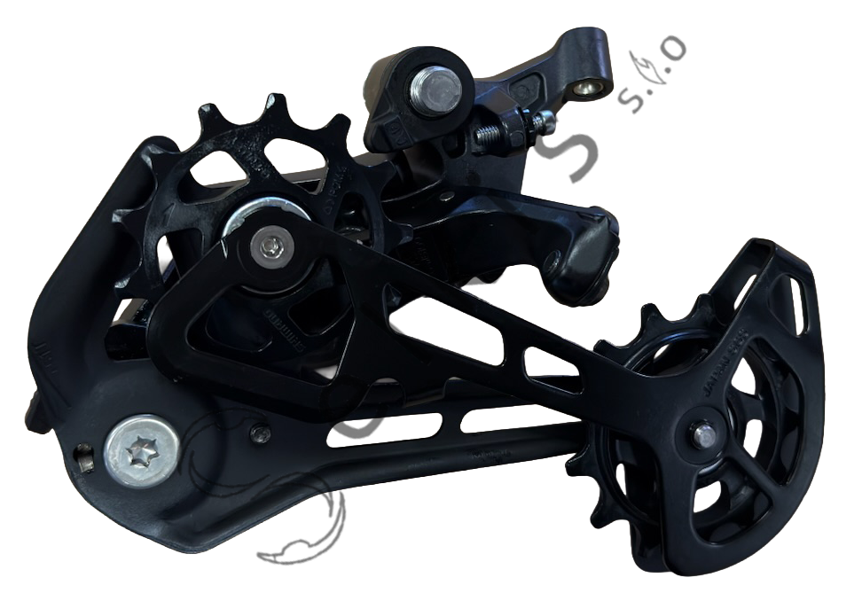 Derailleur Shimano Deore RD-M6100-SGS, 12-speed, long cage