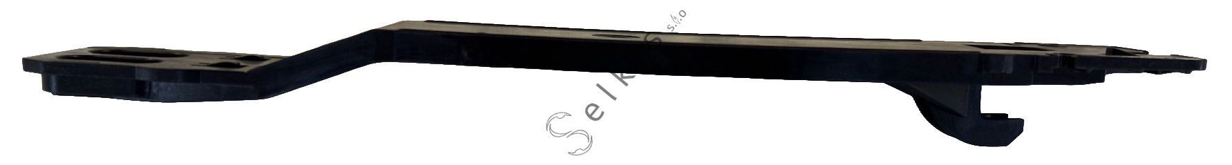 Bosch guide rail docking