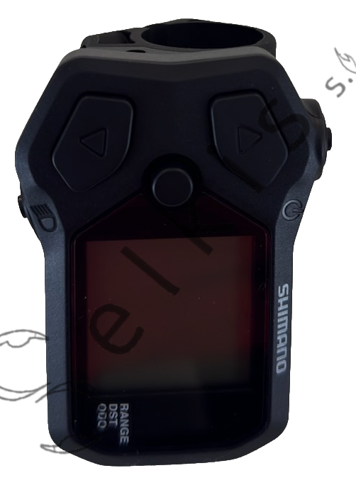 Display Shimano Steps SC-EN500