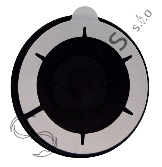 Bosch logo Active Line black