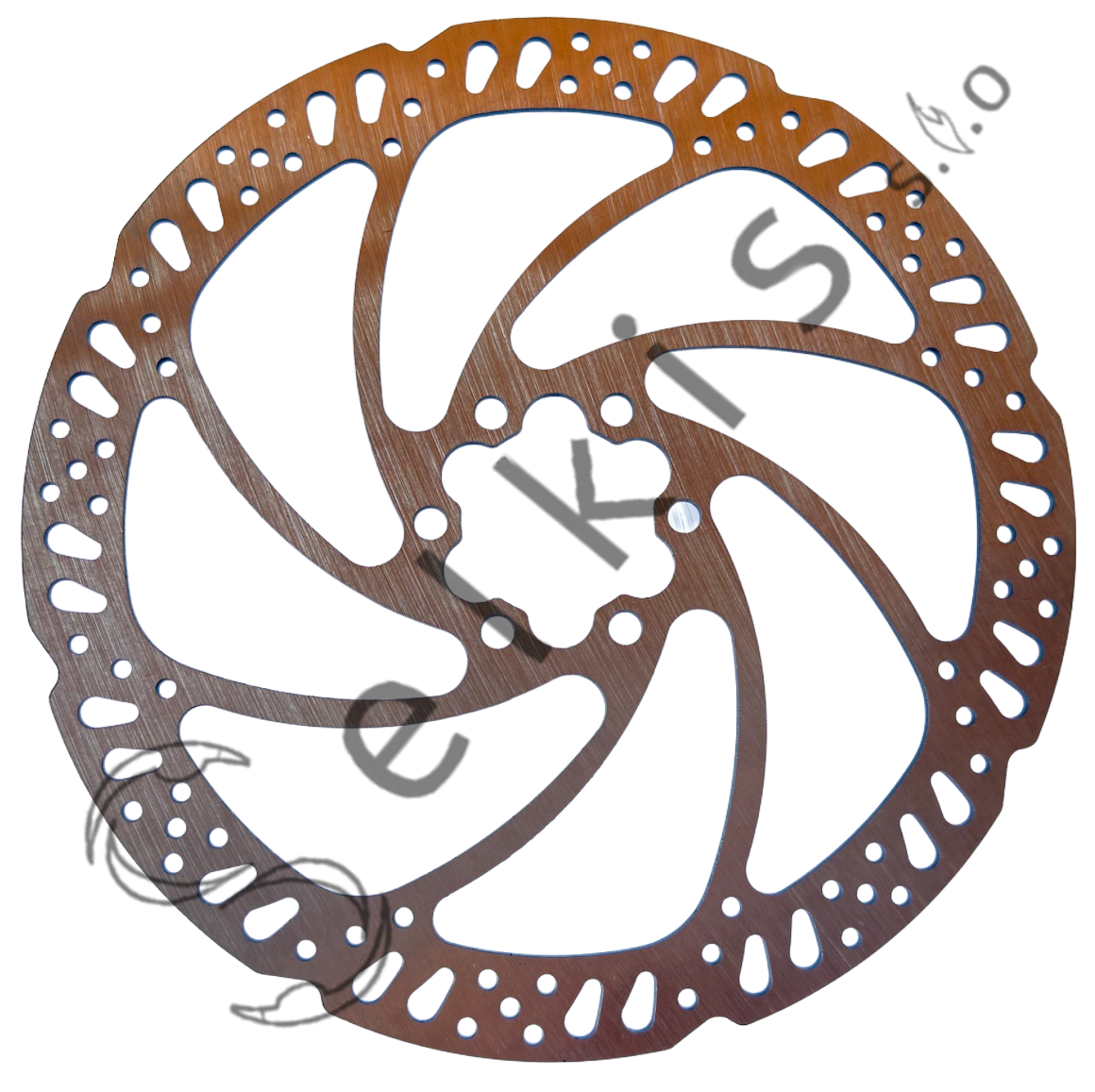 Brake rotor Tektro TR180-24 6-bolt