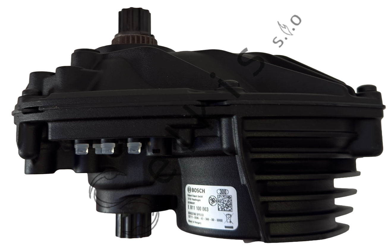 Bosch drive unit Performance Line Speed BES3 BDU3780 45 km/h incl. software