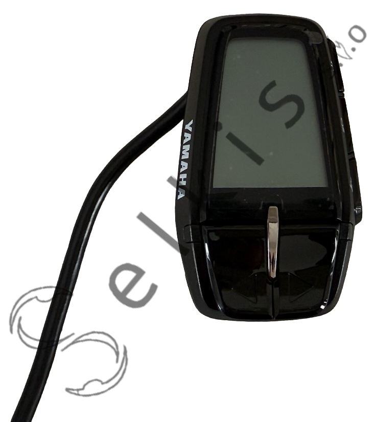 Yamaha user interface Display A 850 mm
