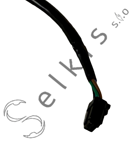 Yamaha interface X display without bracket