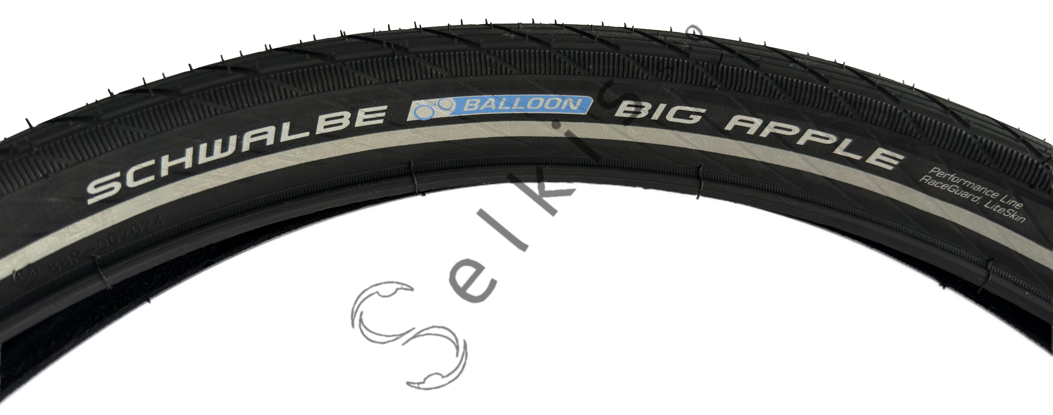 Tyre Schwalbe 55-406 Big Apple E-Cargo HS430