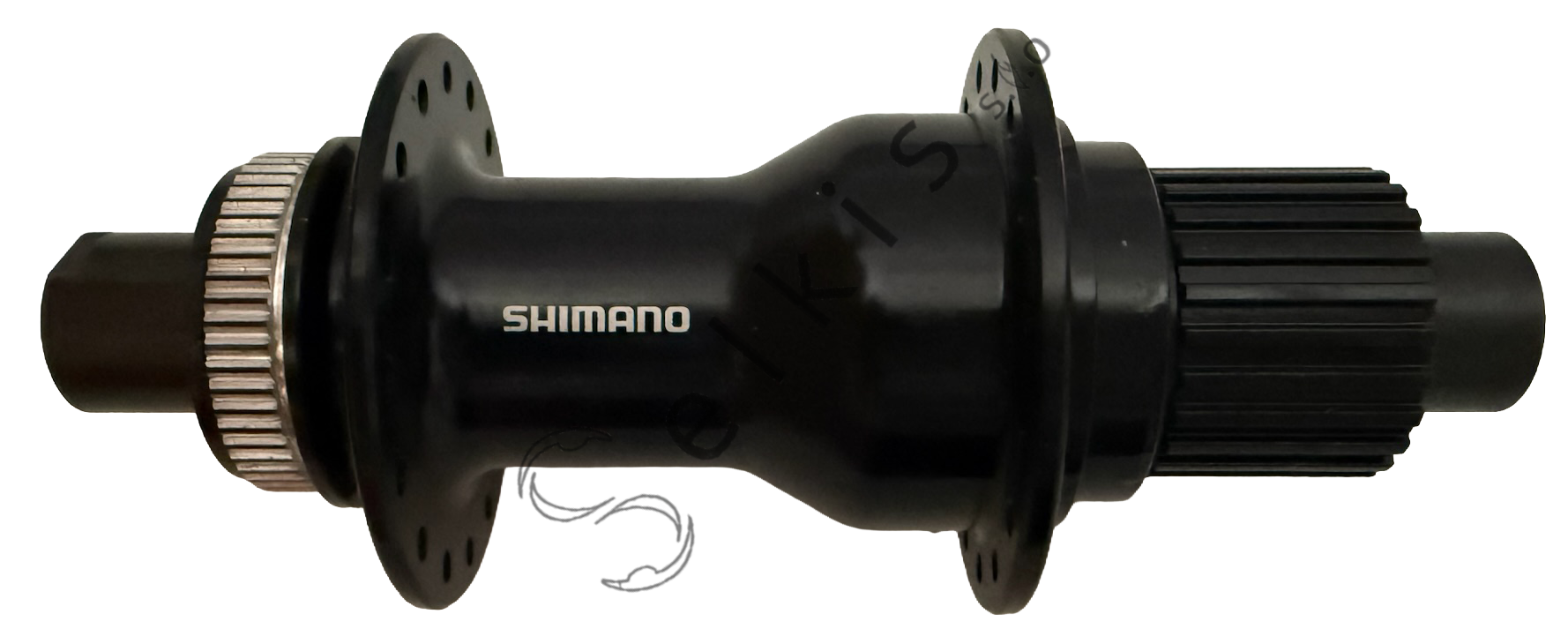 Shimano rear hub AFHTC500MSBB 12S 32H 148 mm CL MS BL