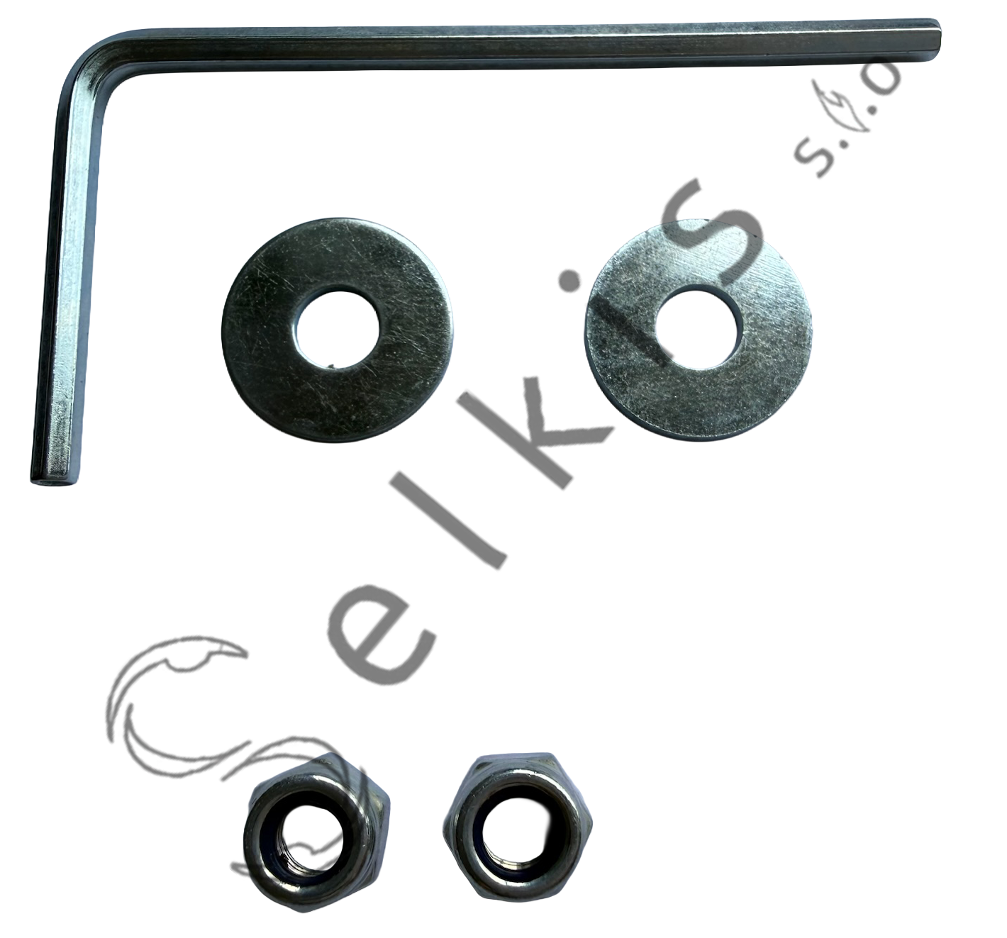 Mounting adapter abus