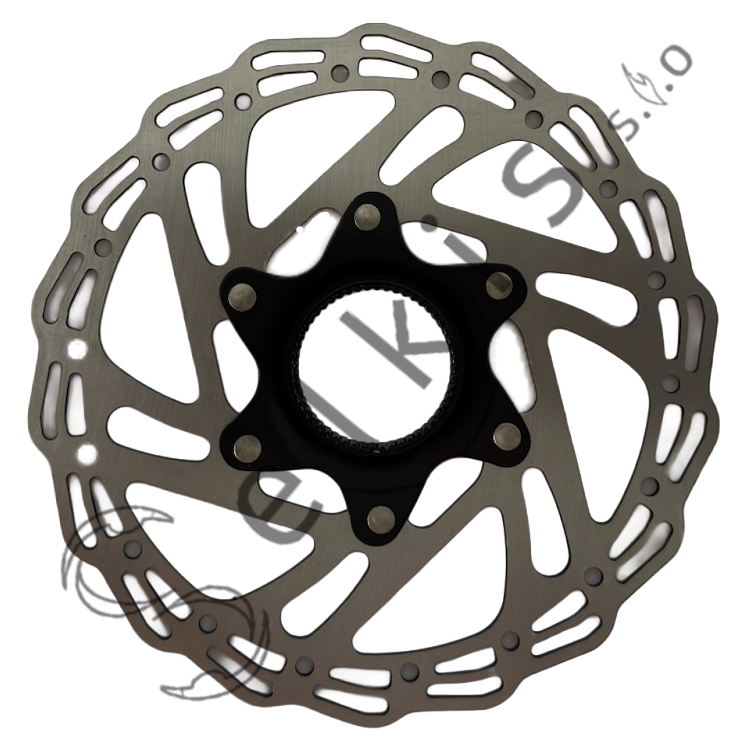 Alhonga brake rotor DXR1614 160 mm Centerlock without lockring