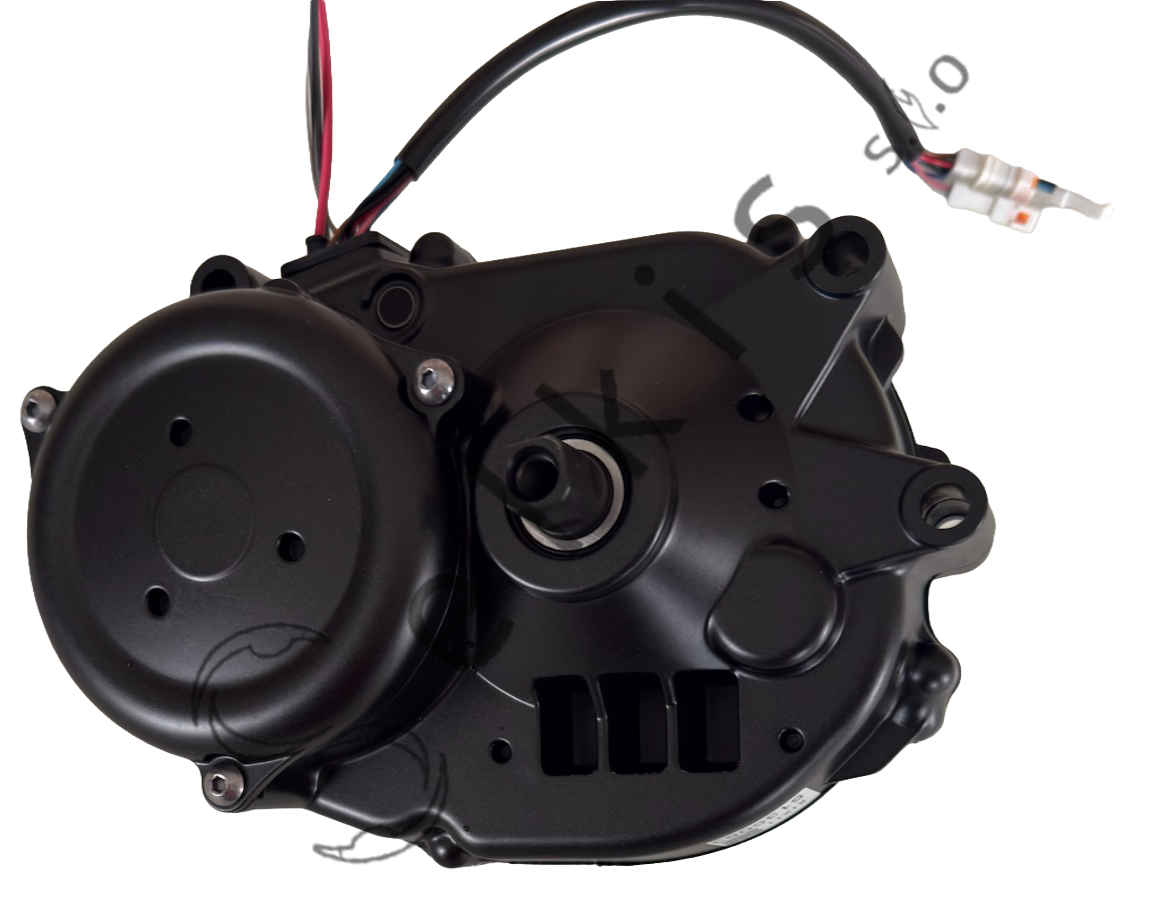 Drive unit Yamaha PW-ST, multi meter
