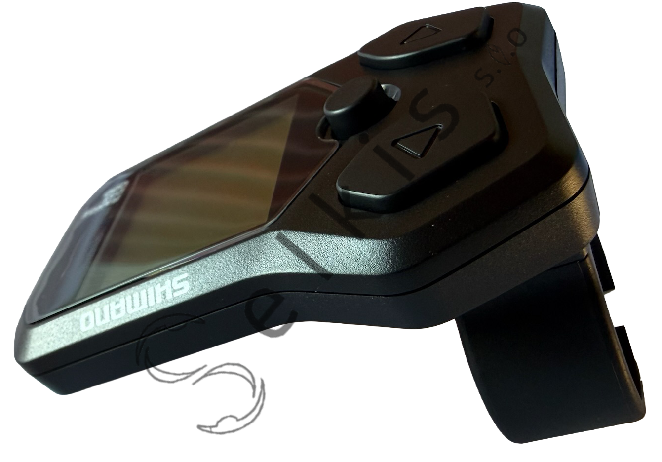 Display Shimano Steps SC-E5000