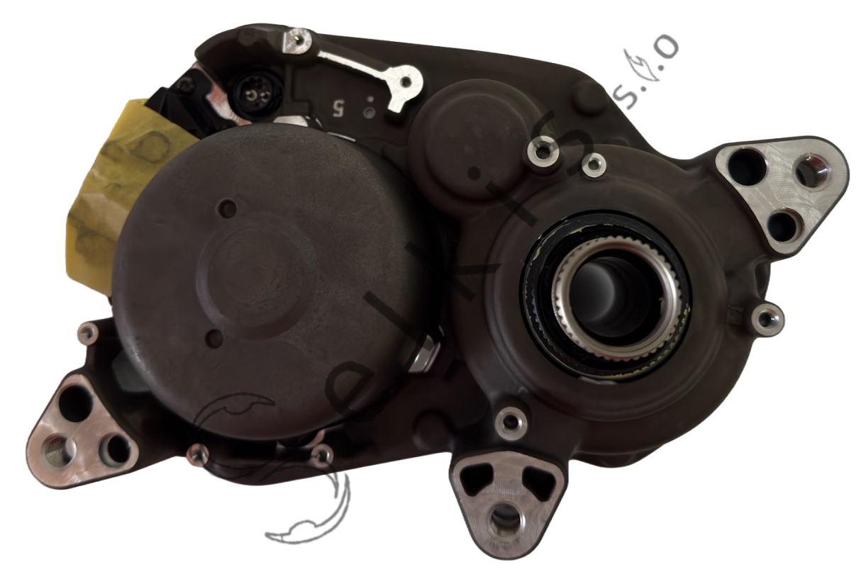 Shimano mid-drive motor DU-E6100