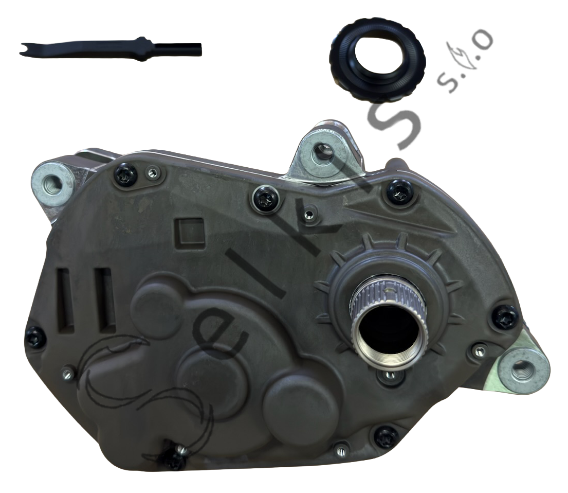 Shimano drive unit DU-E7000 without cover with TL-EW02