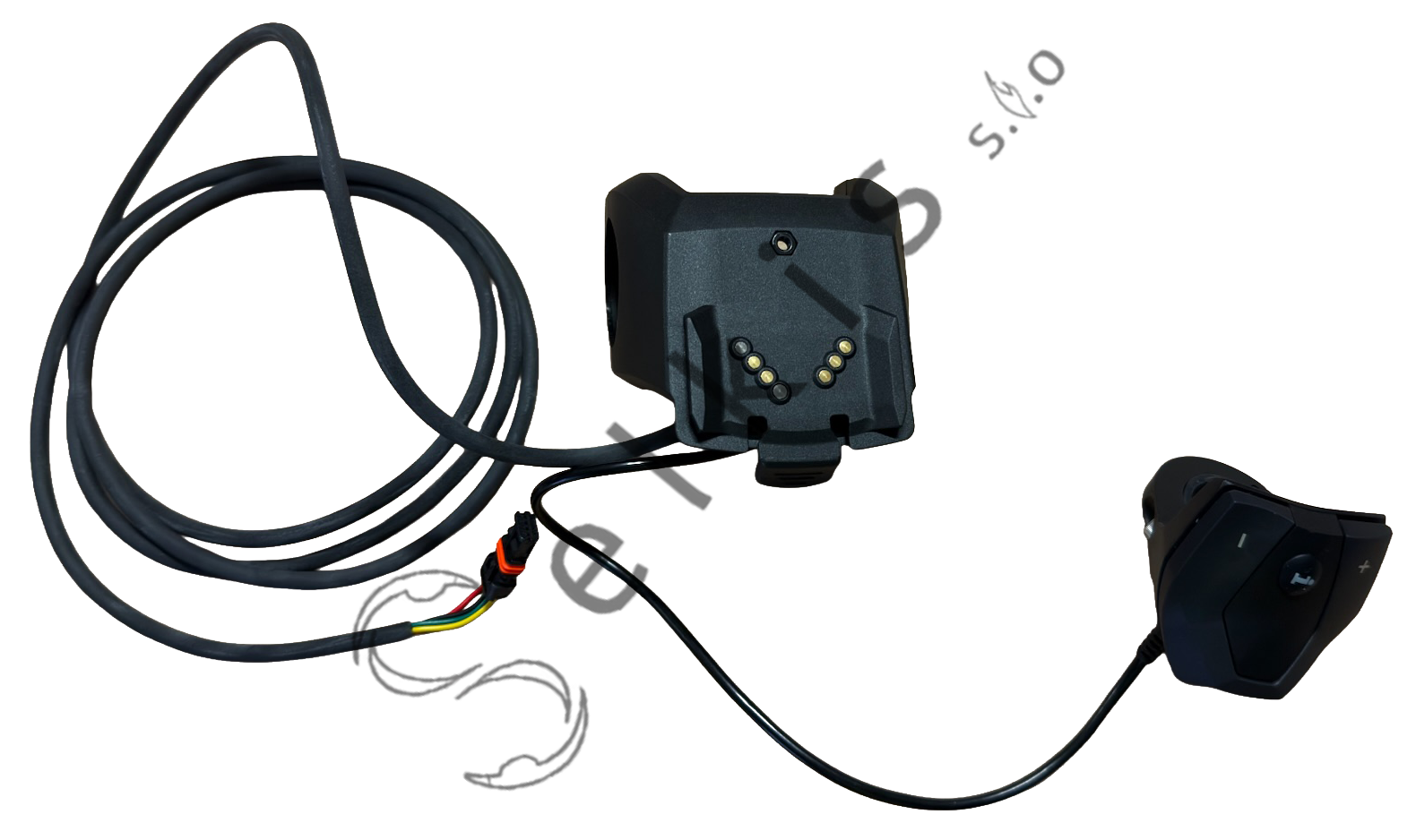 Bosch Intuvia socket with compact controller 290/1500