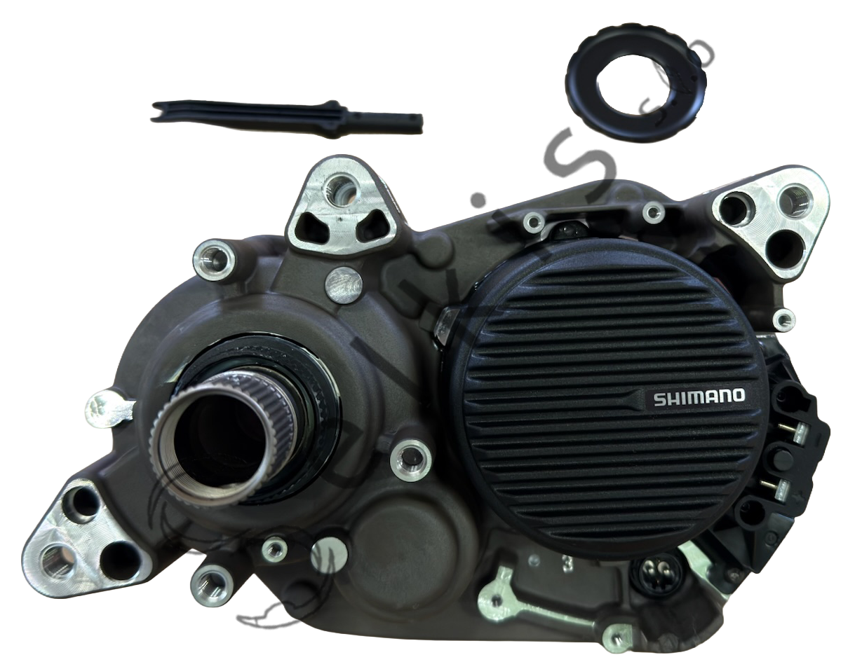 Shimano drive unit DU-E7000 without cover with TL-EW02