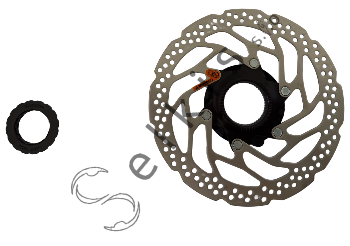 Shimano brake rotor RT-EM300 160 mm Center Lock