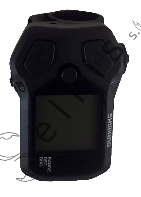 Display Shimano Steps SC-EN500A