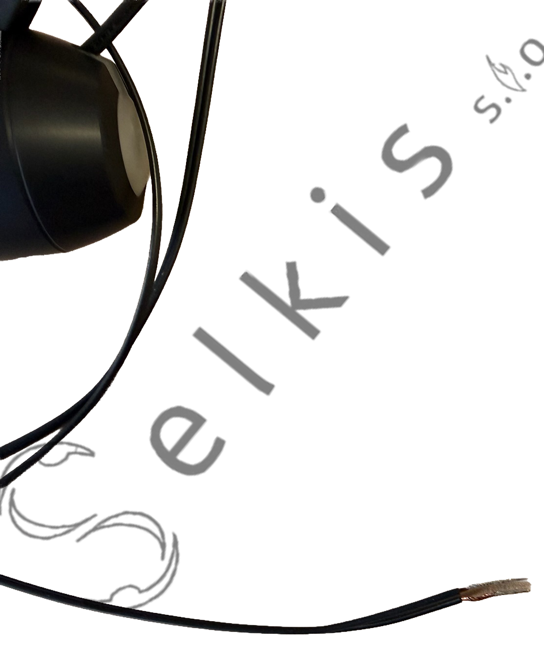 Busch & Müller front light IQ-X S for Shimano, without daytime running light (DRL)