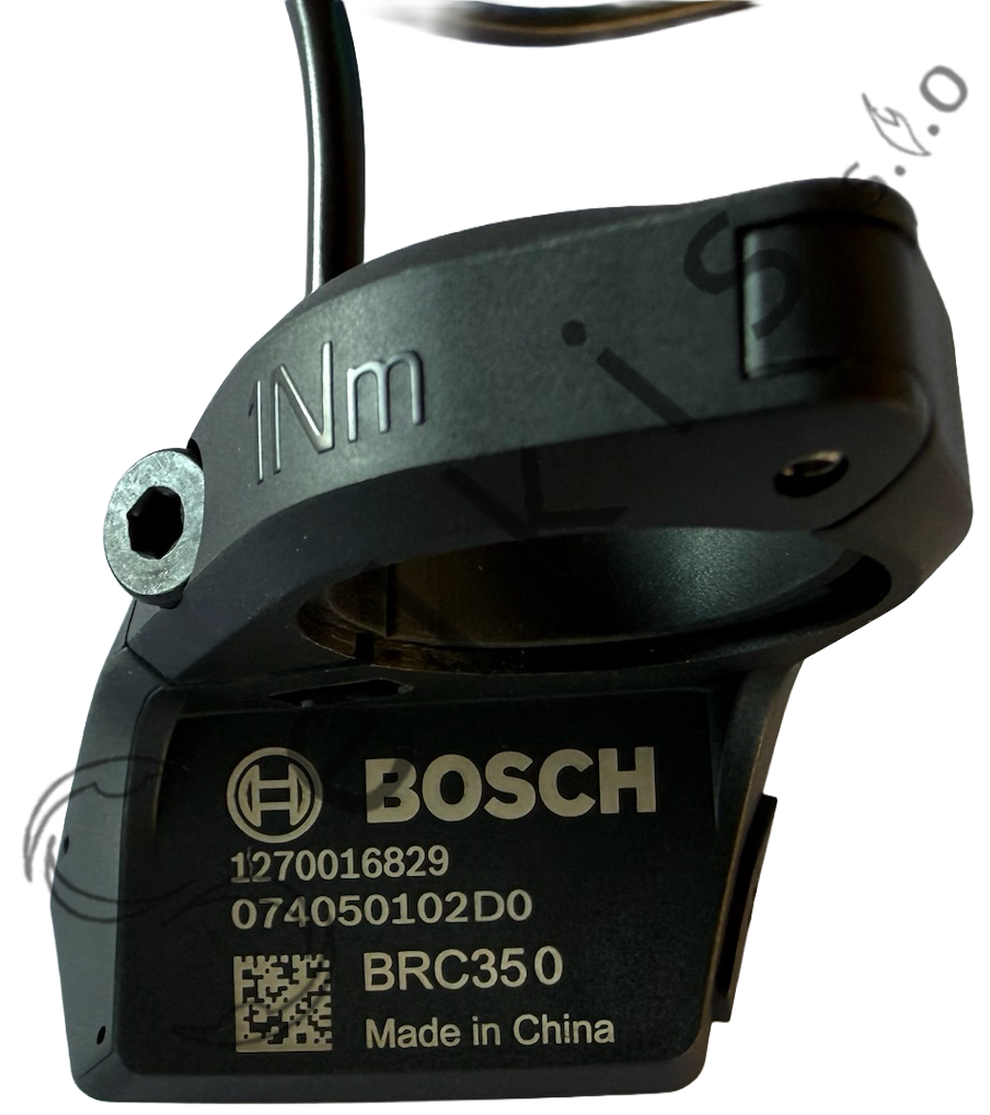 Display holder Bosch Kiox