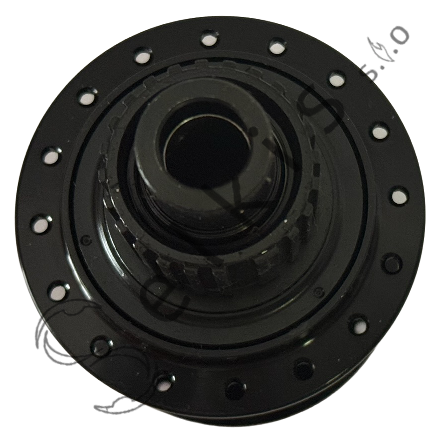 Shimano rear hub AFHMT410BB 32H TA CL 148 MS BL Boost
