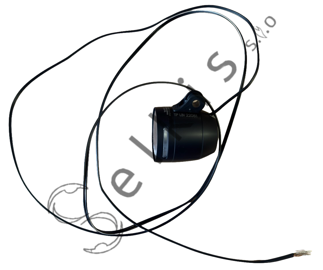 Busch & Müller front light IQ-X S for Shimano, without daytime running light (DRL)