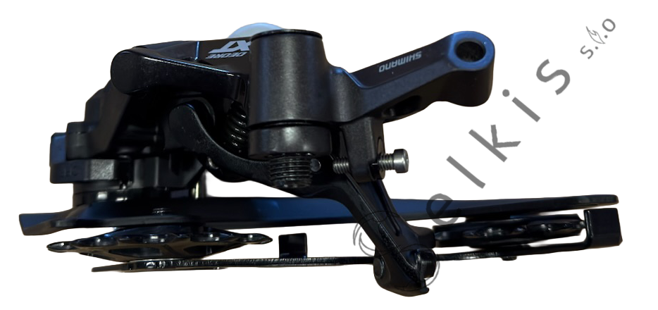 Shimano derailleur M8100 SGS 12-speed XT top normal