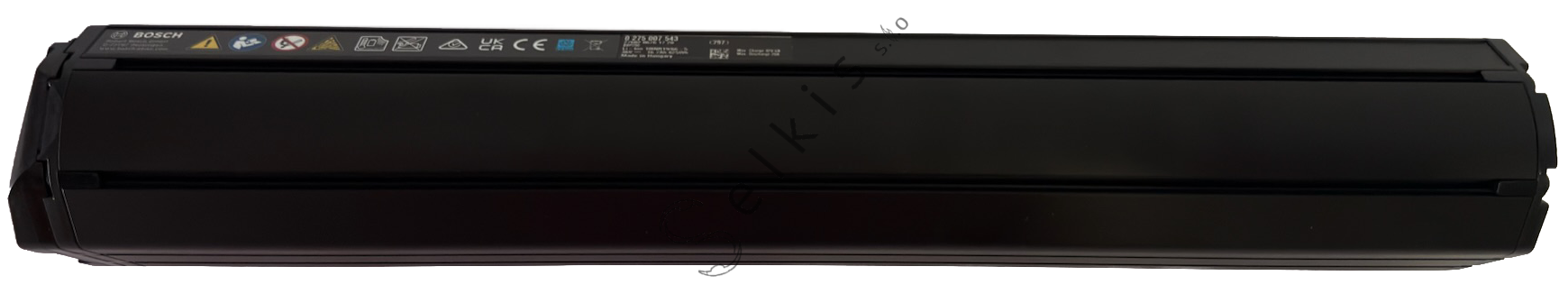 Battery Bosch Inner Tube Horizontal 625Wh /17.4Ah/ 36V - 2022