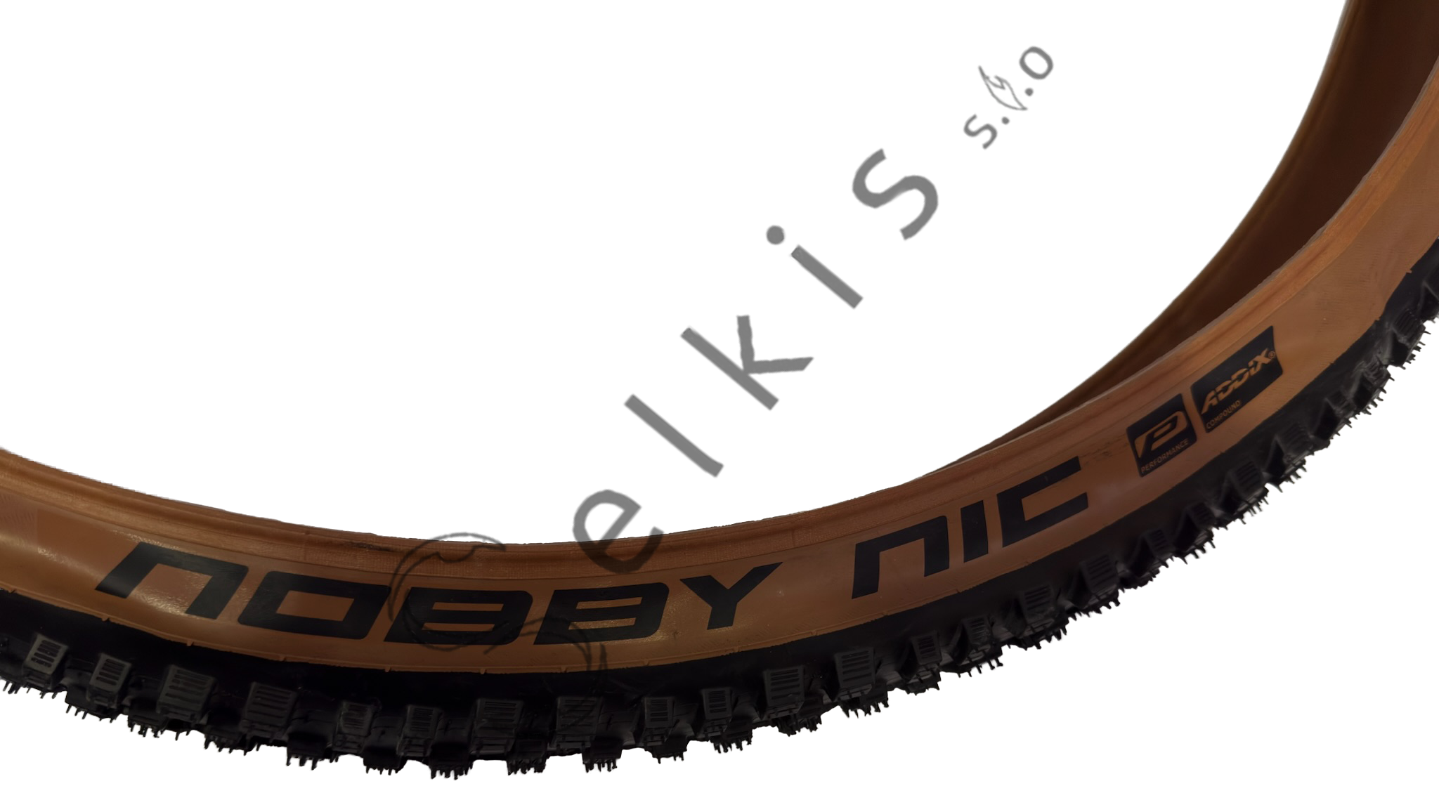 Tyre Schwalbe Nobby Nic Performance Folding Bronze Skin 62-622 HS602