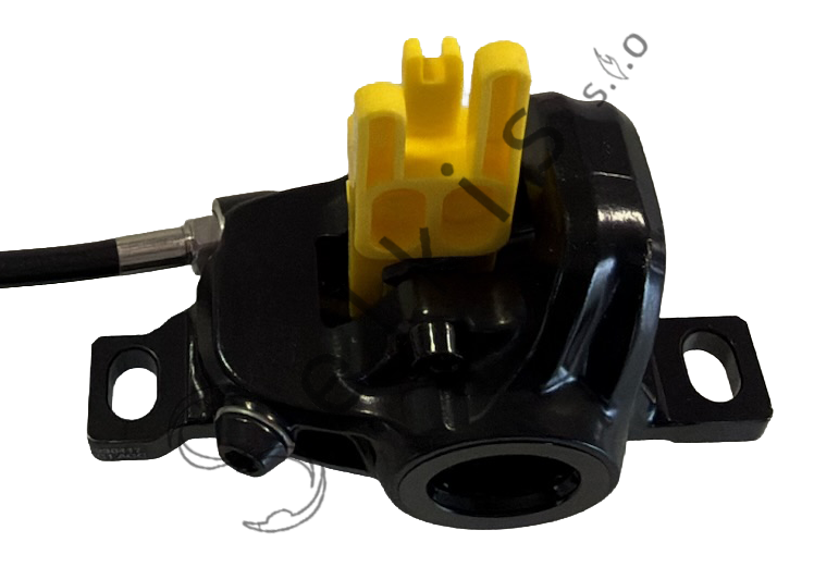 Magura hydraulic disc brake front MT-C/Performance L=2400