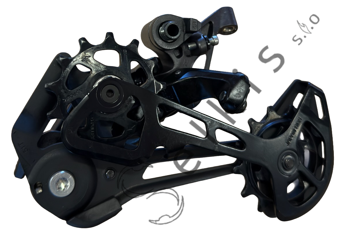 Shimano derailleur M8100 SGS 12-speed XT top normal