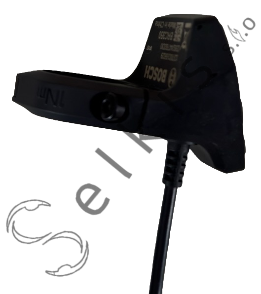 Bosch socket with center controller for Kiox 1500 mm