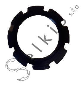 Bosch spider nut