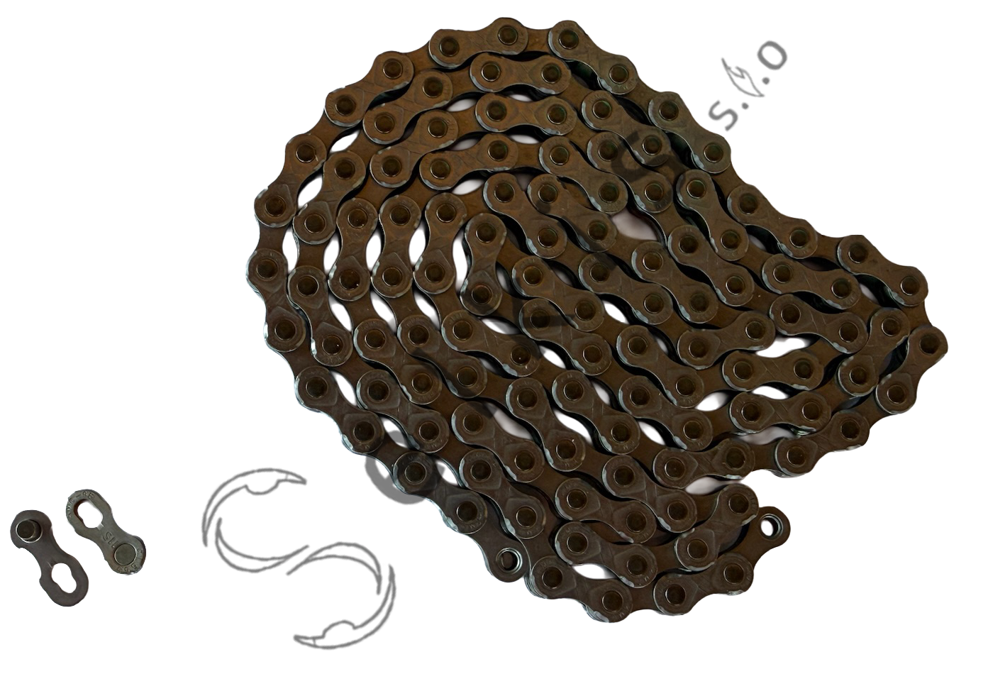 Chain KMC X11 11-speed 113 links
