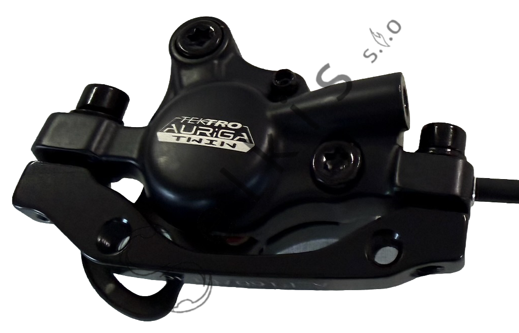 Tektro hydraulic disc brake rear (HD-T520) L=1850