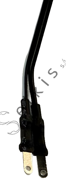 Axa front light Compactline 35 Lux with bracket for Mobie