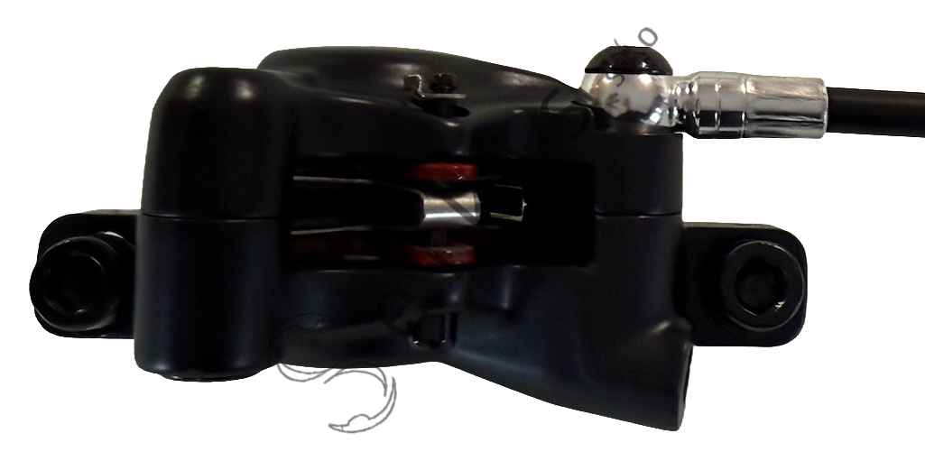 Tektro hydraulic disc brake rear (HD-T520) L=1850