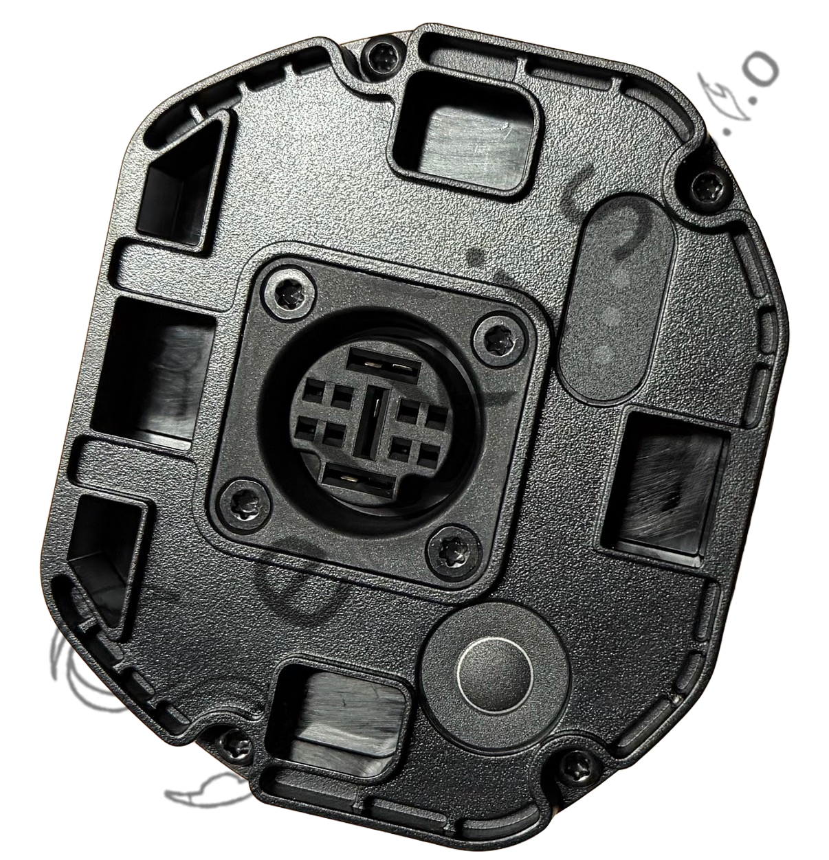 Battery Simplo integrated into frame 720 Wh