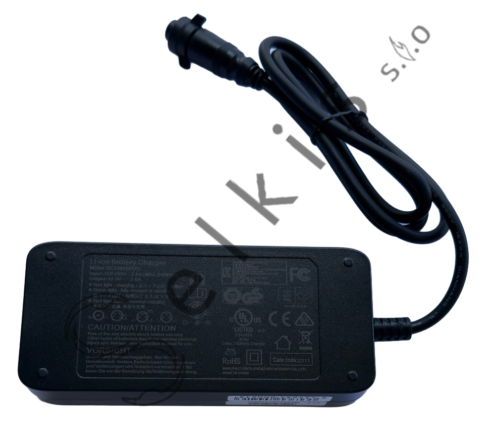 Charger Mahle X35 without cable