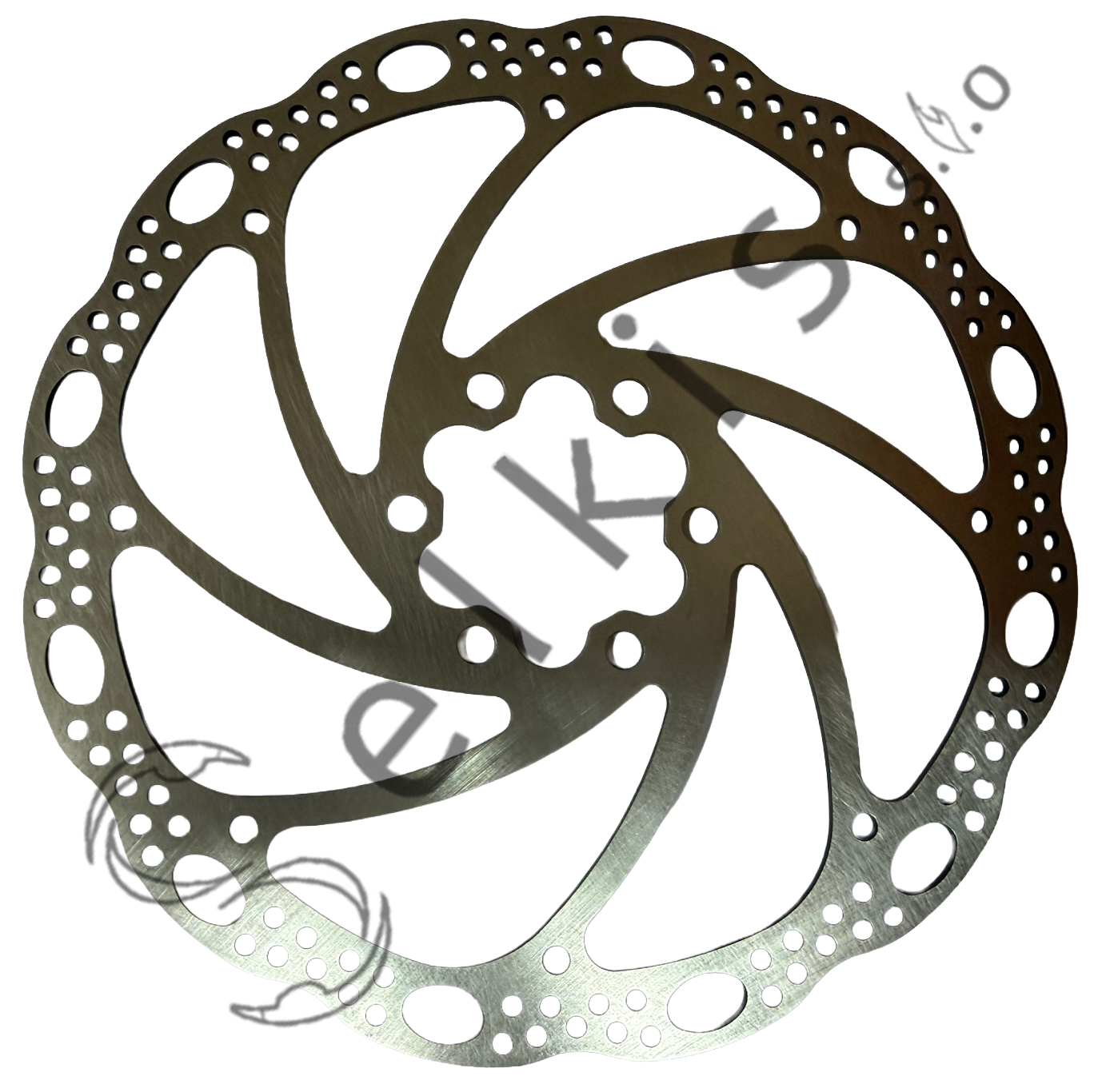 Brake rotor Tektro TR160-22 6-bolt