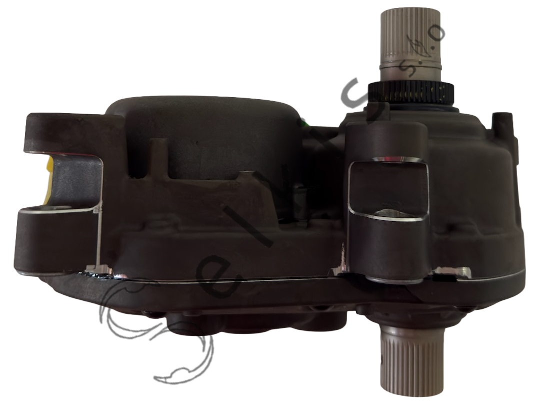 Shimano mid-drive motor DU-E6100