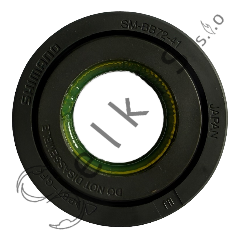 Shimano bottom bracket BB72-41B press fit