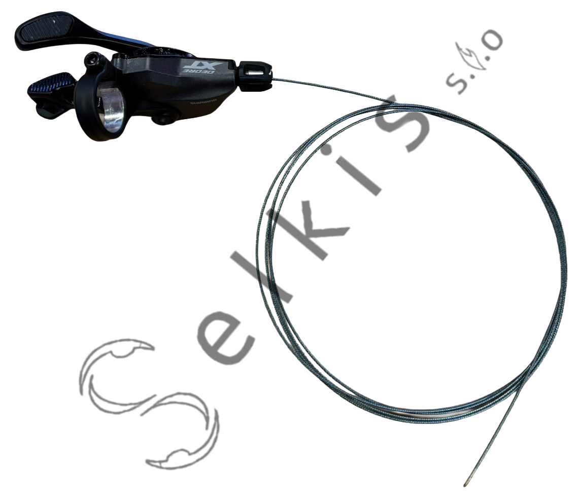 Shimano right shifter M8100 12-speed Deore XT