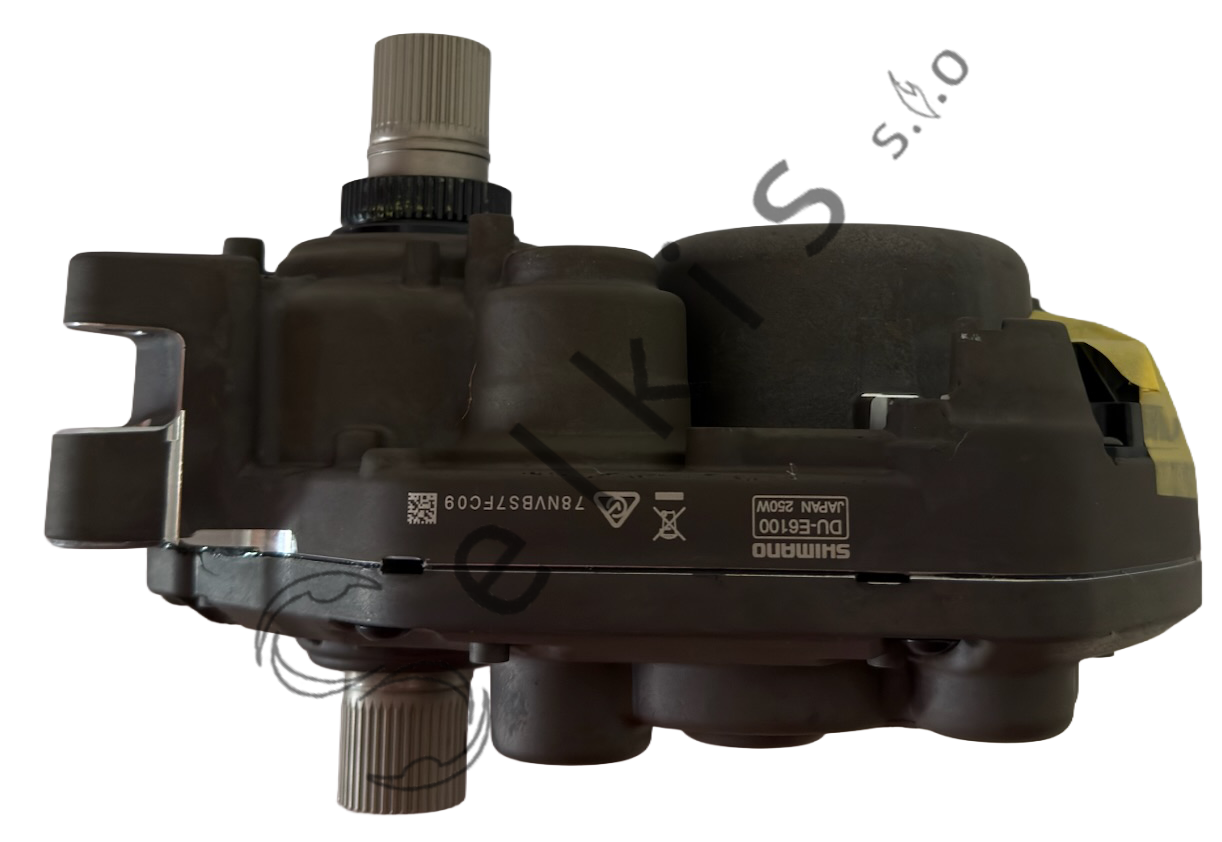 Shimano mid-drive motor DU-E6100