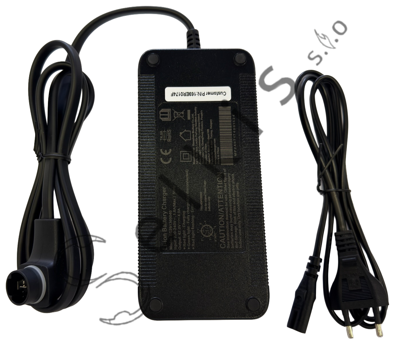 Charger Simplo 4A 90 Plus